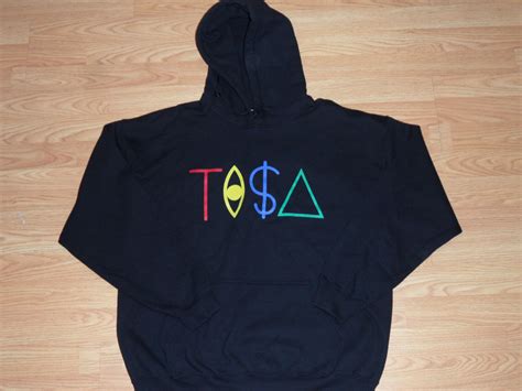 tisa hoodie